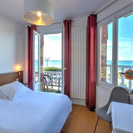 Hotel Le Rayon Vert Étretat Eksteriør billede